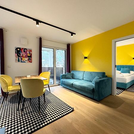 Wohnung Mit Terrasse + Parkplatz Vienna Exterior photo